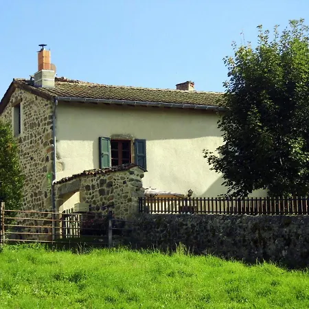 Holiday home Le D'ancette - Aja100 By Interhome Saint-Julien-d'Ance